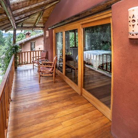 Sacred Dreams Lodge Урубамба Екстер'єр фото