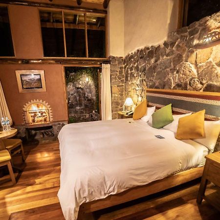 Sacred Dreams Lodge Урубамба Екстер'єр фото