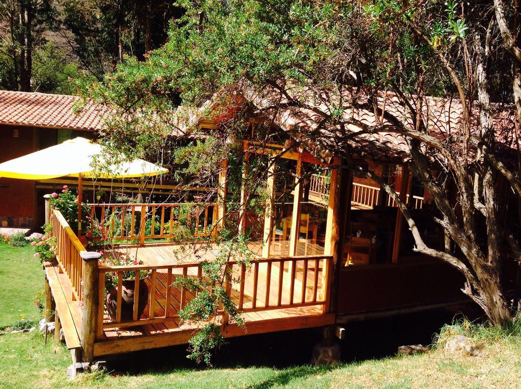 Sacred Dreams Lodge Урубамба Екстер'єр фото