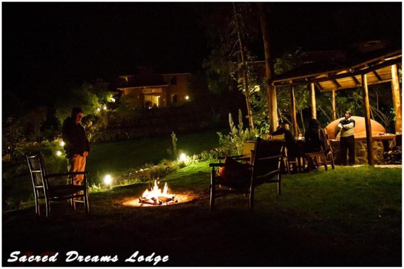 Sacred Dreams Lodge Урубамба Екстер'єр фото