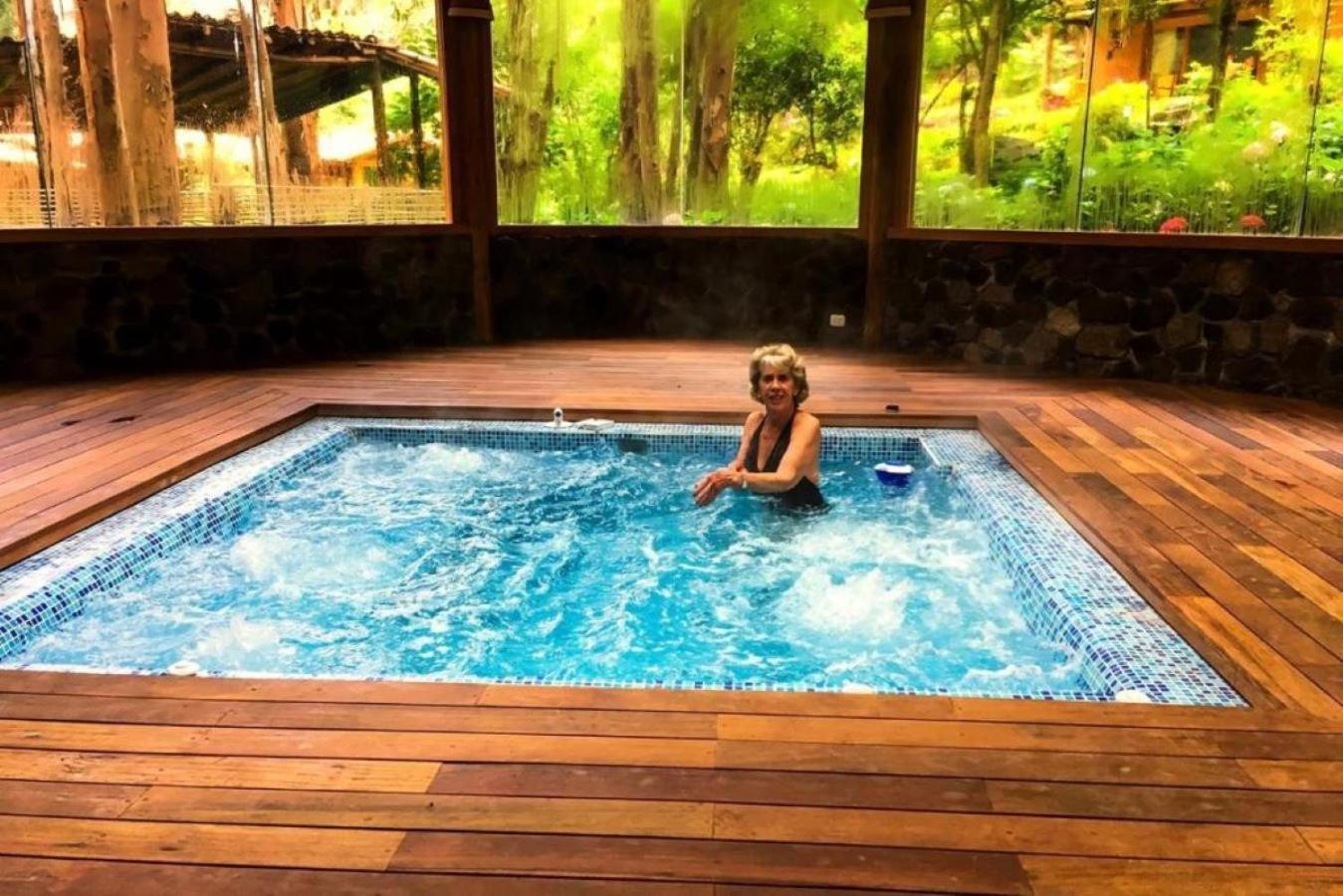 Sacred Dreams Lodge Урубамба Екстер'єр фото