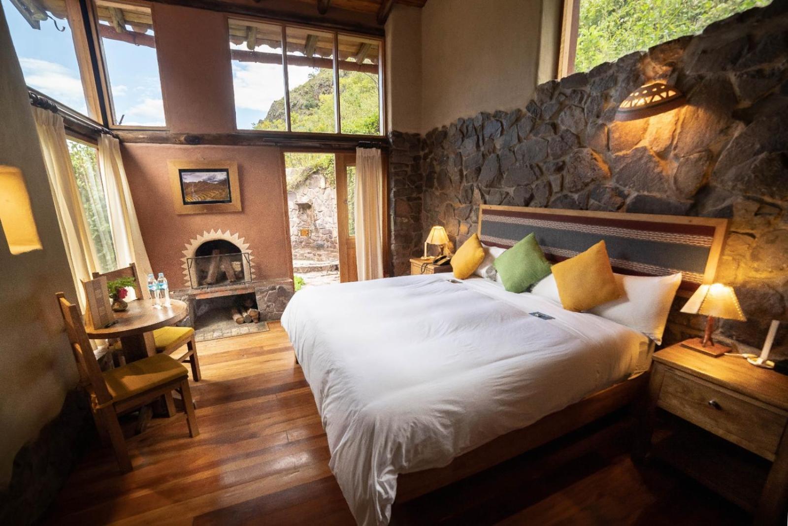 Sacred Dreams Lodge Урубамба Екстер'єр фото