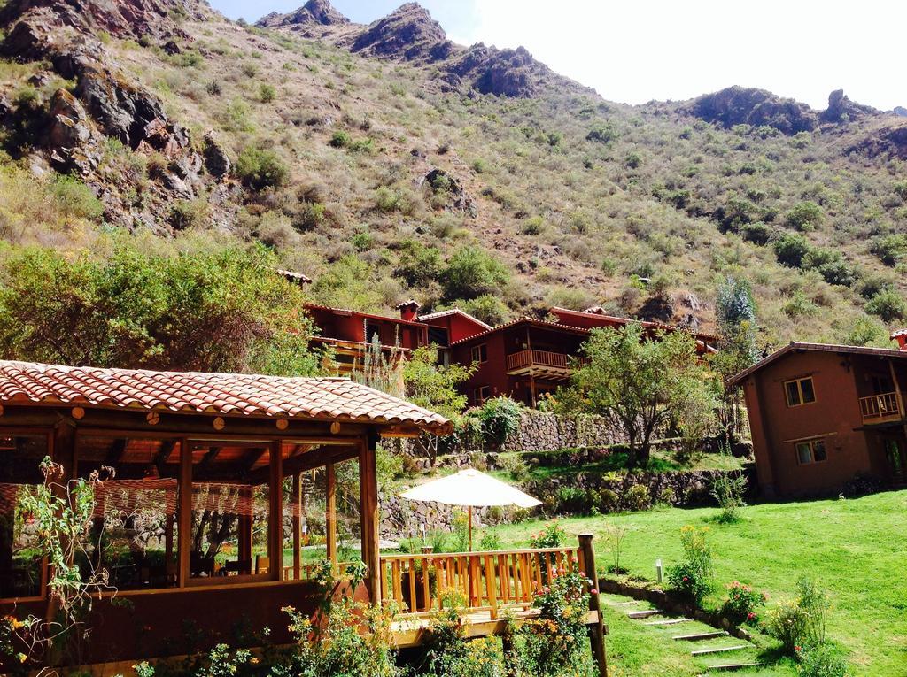 Sacred Dreams Lodge Урубамба Екстер'єр фото