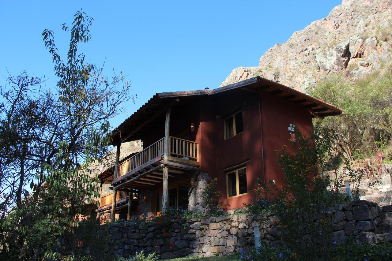 Sacred Dreams Lodge Урубамба Екстер'єр фото