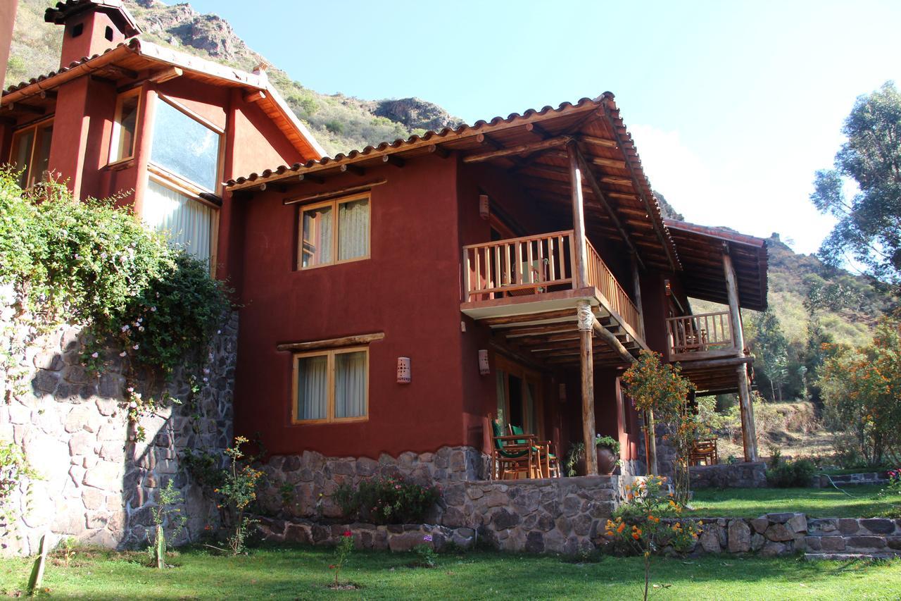 Sacred Dreams Lodge Урубамба Екстер'єр фото