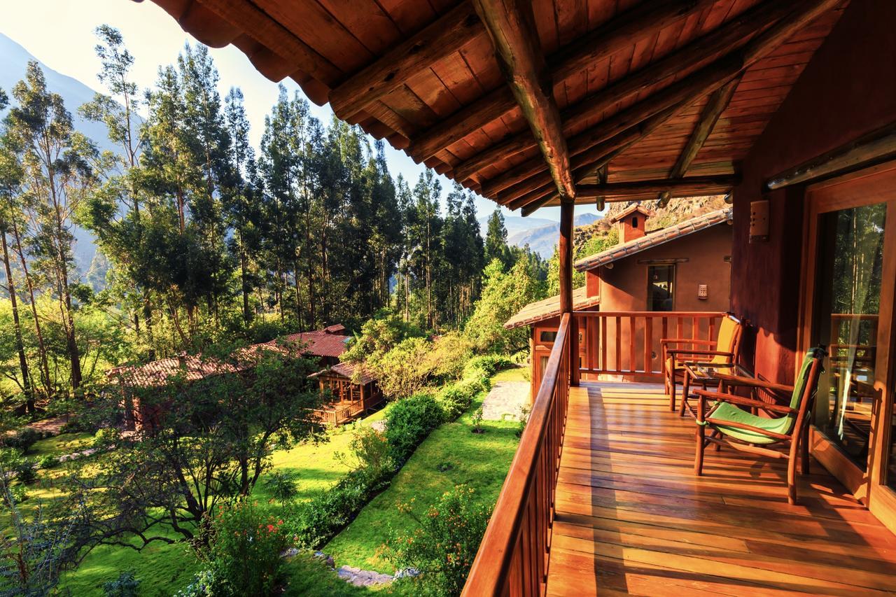 Sacred Dreams Lodge Урубамба Екстер'єр фото
