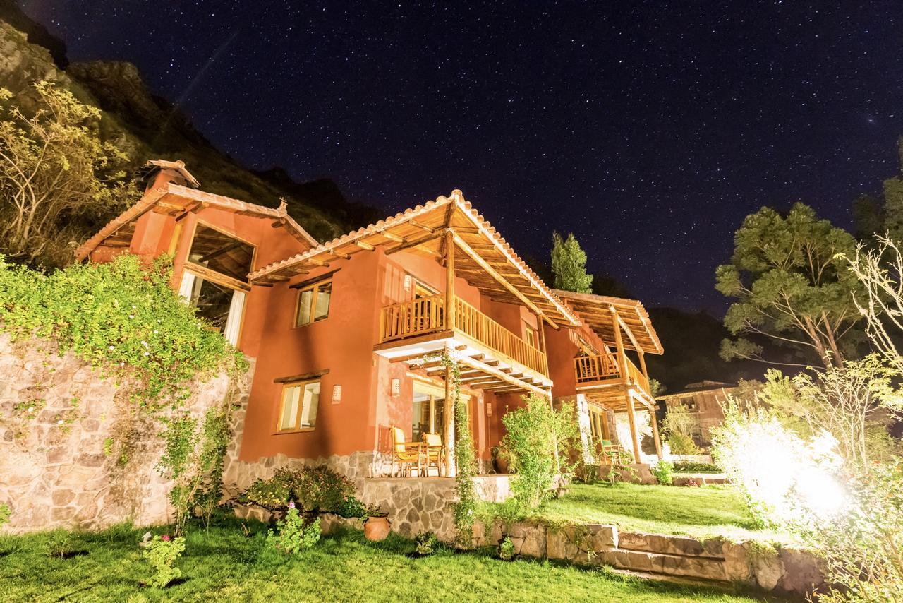 Sacred Dreams Lodge Урубамба Екстер'єр фото