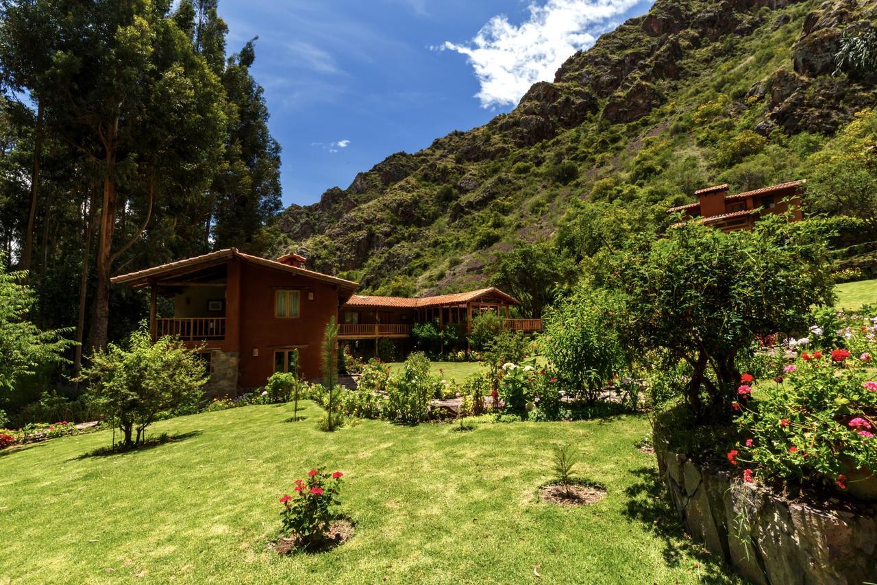 Sacred Dreams Lodge Урубамба Екстер'єр фото