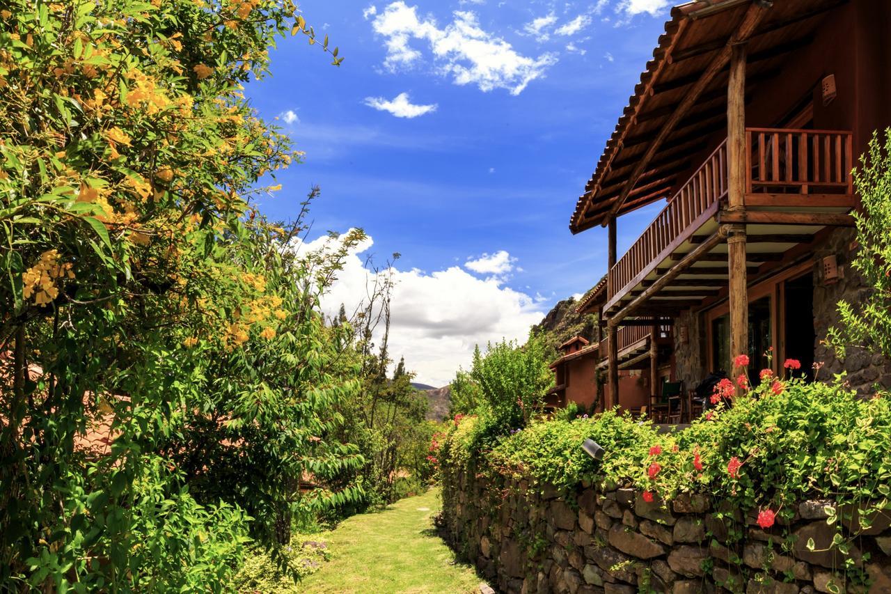 Sacred Dreams Lodge Урубамба Екстер'єр фото