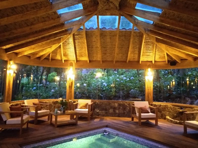 Sacred Dreams Lodge Урубамба Екстер'єр фото