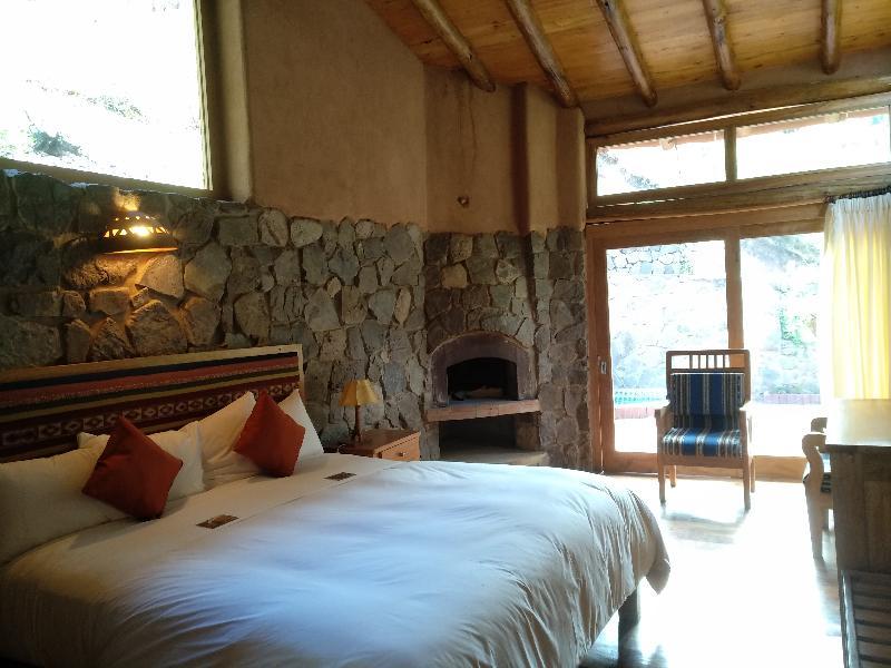 Sacred Dreams Lodge Урубамба Екстер'єр фото