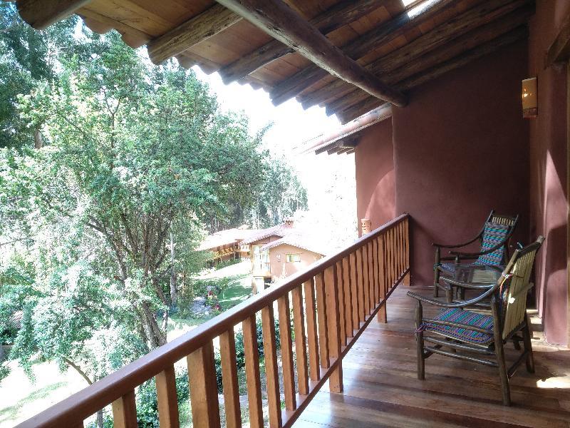 Sacred Dreams Lodge Урубамба Екстер'єр фото