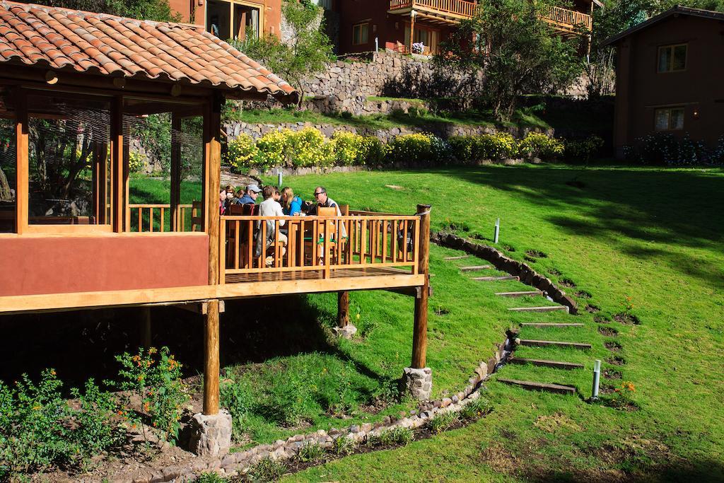 Sacred Dreams Lodge Урубамба Екстер'єр фото