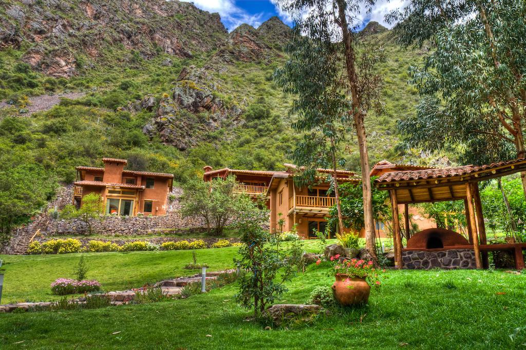 Sacred Dreams Lodge Урубамба Екстер'єр фото