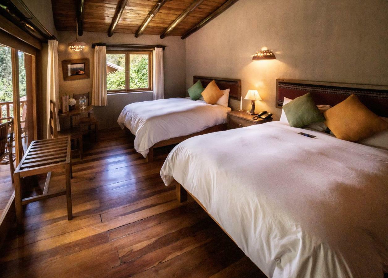Sacred Dreams Lodge Урубамба Номер фото