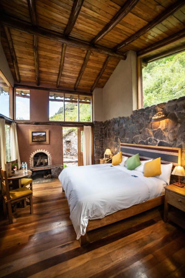 Sacred Dreams Lodge Урубамба Екстер'єр фото