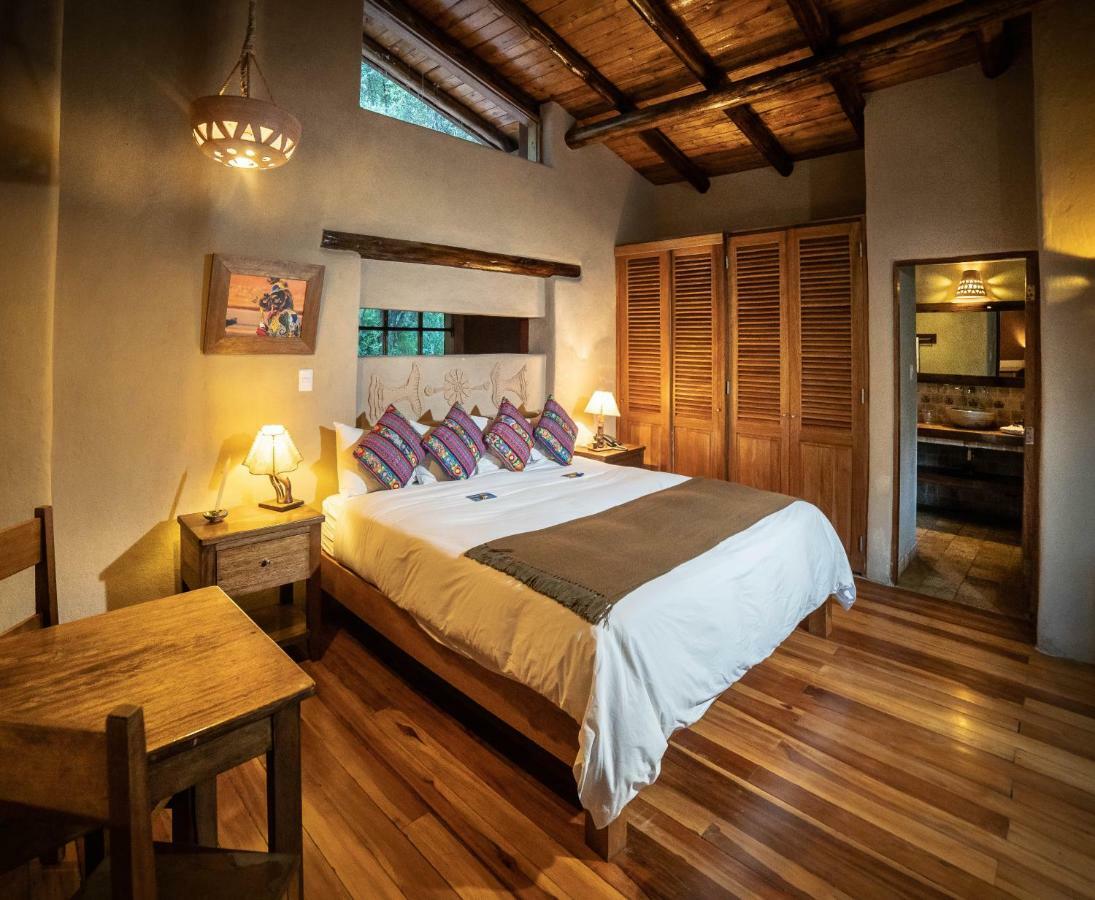 Sacred Dreams Lodge Урубамба Екстер'єр фото