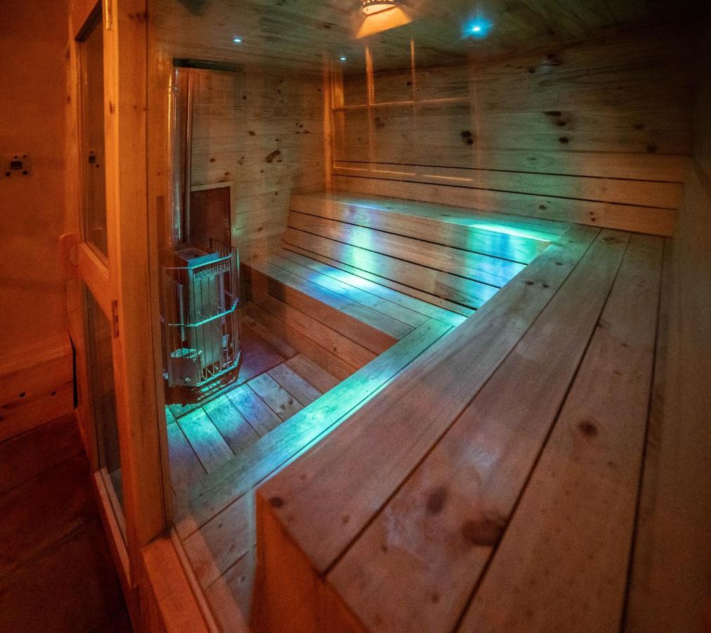 Sacred Dreams Lodge Урубамба Екстер'єр фото
